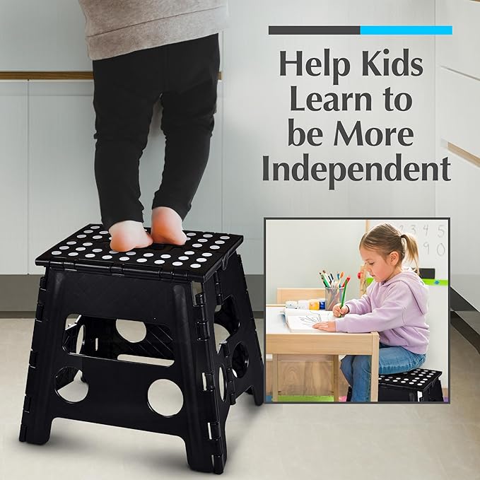 Handy Laundry Folding Lightweight Step Stool