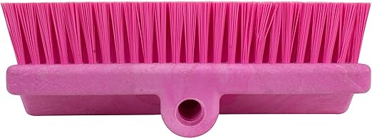 SPARTA 40423EC26 Plastic Floor Scrub Brush, Wall Brush, Equipment Brush