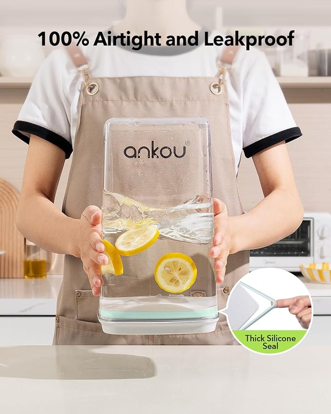 Ankou Airtight Food Storage Container