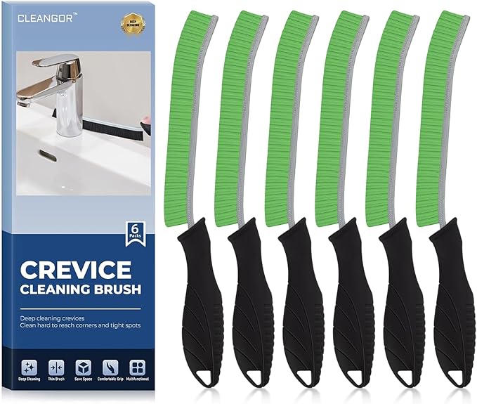 Crevice Cleaning Brushes, Cleaner Scrub Brush Tool