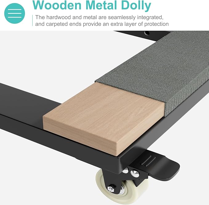 Heavy Duty Furniture Moving Dolly