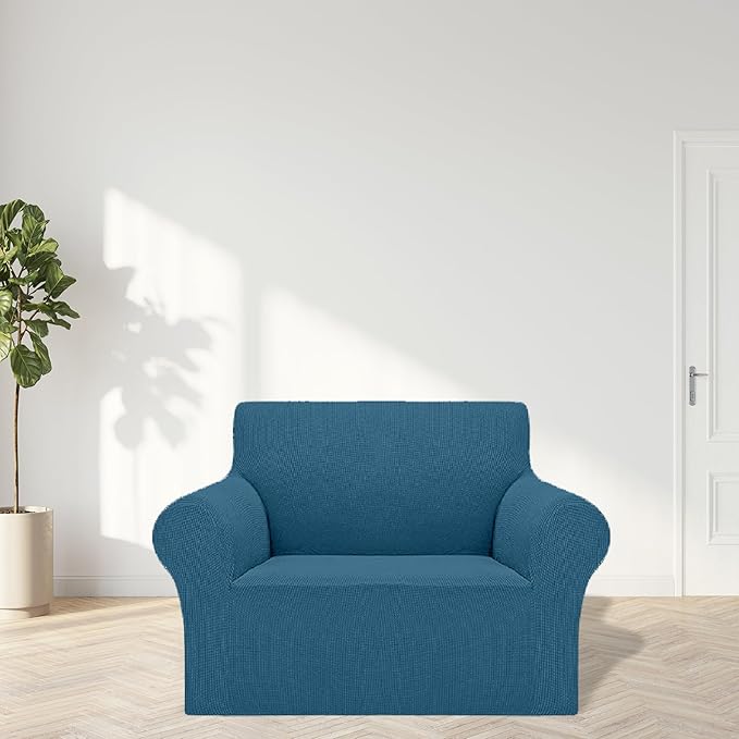 Cupuamon 2026 New Stretch Chair Sofa Slipcovers Couch Cover