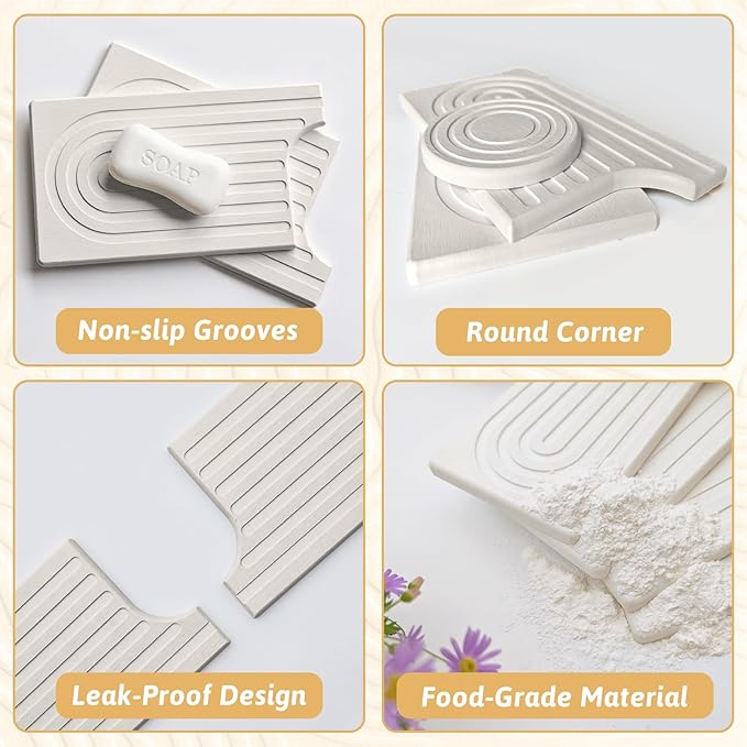18'' Wider New Upgrade Faucet Mat