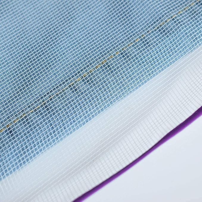 3Pcs Protective Ironing Scorch-Saving Mesh Pressing Pad Mesh Cloth Deft