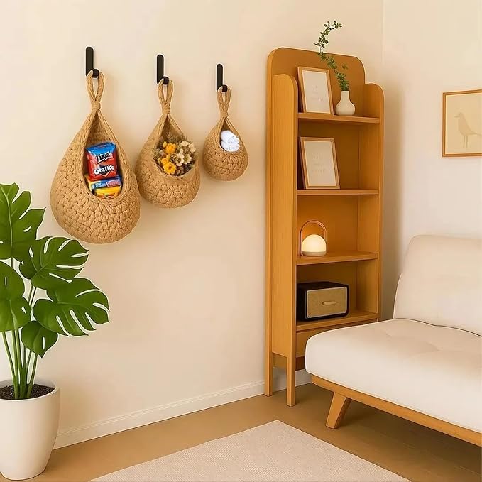 ShellKingdom Wall Hanging Baskets
