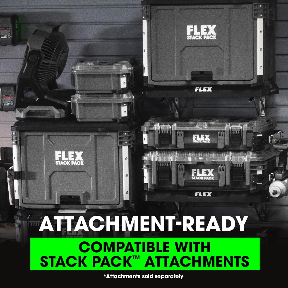 FLEX STACK PACK Storage System Cabinet - FS1107