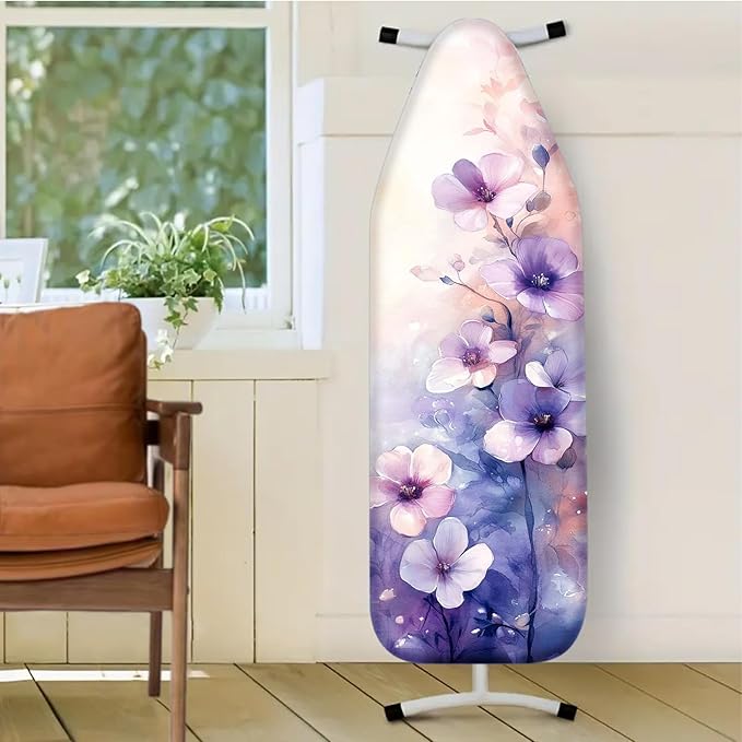 Nuxovilar Watercolor Purple