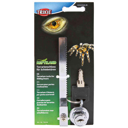 Trixie Terrarium Key Lock,