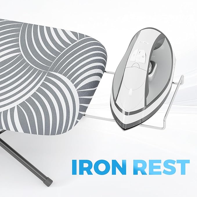KINGBOARD Tabletop Ironing Board, Small Ironing Boards
