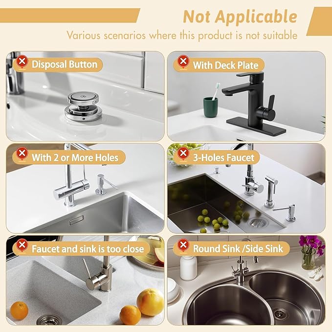 Diatomite Kitchen Sink Water Splash Guard, Modern Stylish Faucet Handle Drip