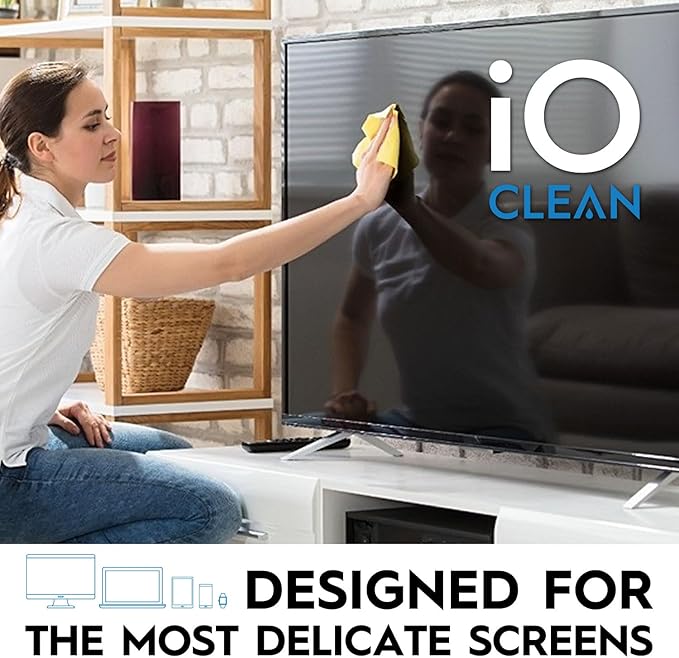 Screen Cleaner Spray – Best Large Cleaning Kit