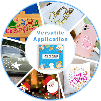 Cutaswish The Ultimate Accessories Bundle for Makers and All Explore Air-80pcs Perfect Tools and Accessories Kit as Gifts,Instantly Create Amazing Crafting Projects