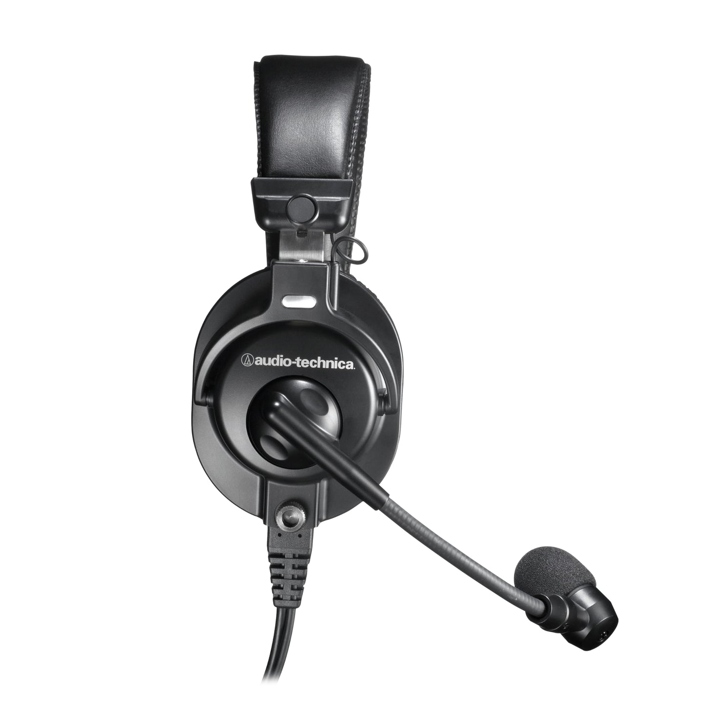 Audio-Technica BPHS1 Broadcast Stereo Headset with Dynamic Cardioid Boom Mic