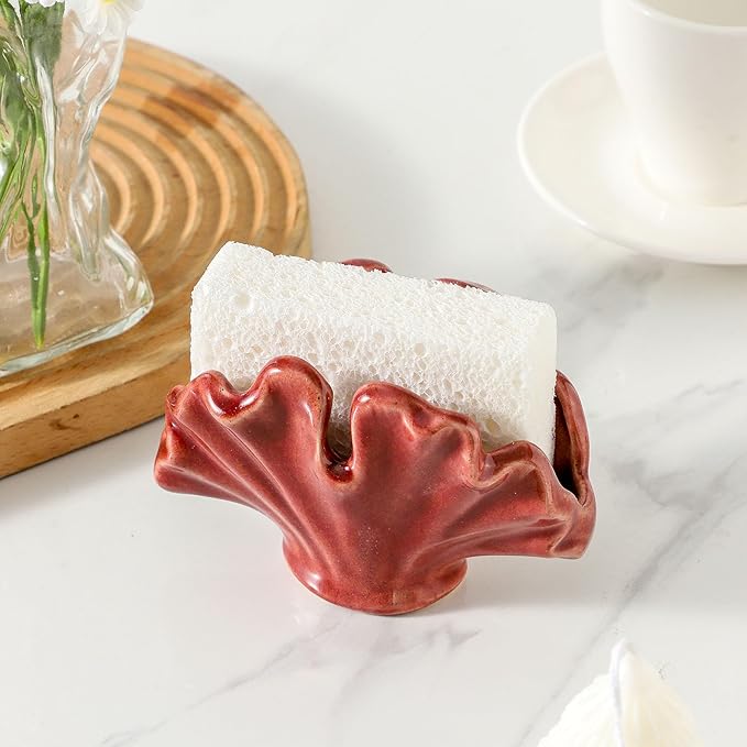 Ceramic Sponge Holder, Sponge Holder