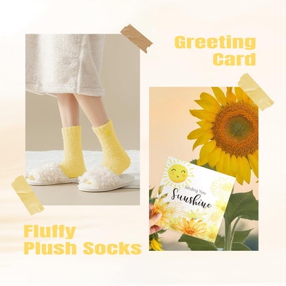 Birthday Gifts for Women, Unique Relaxing Spa Gift Baskets for Women Self Care Gifts Get Well Soon Gifts Christmas Gifts for Best Friends Bestie Sister Mom Her Female