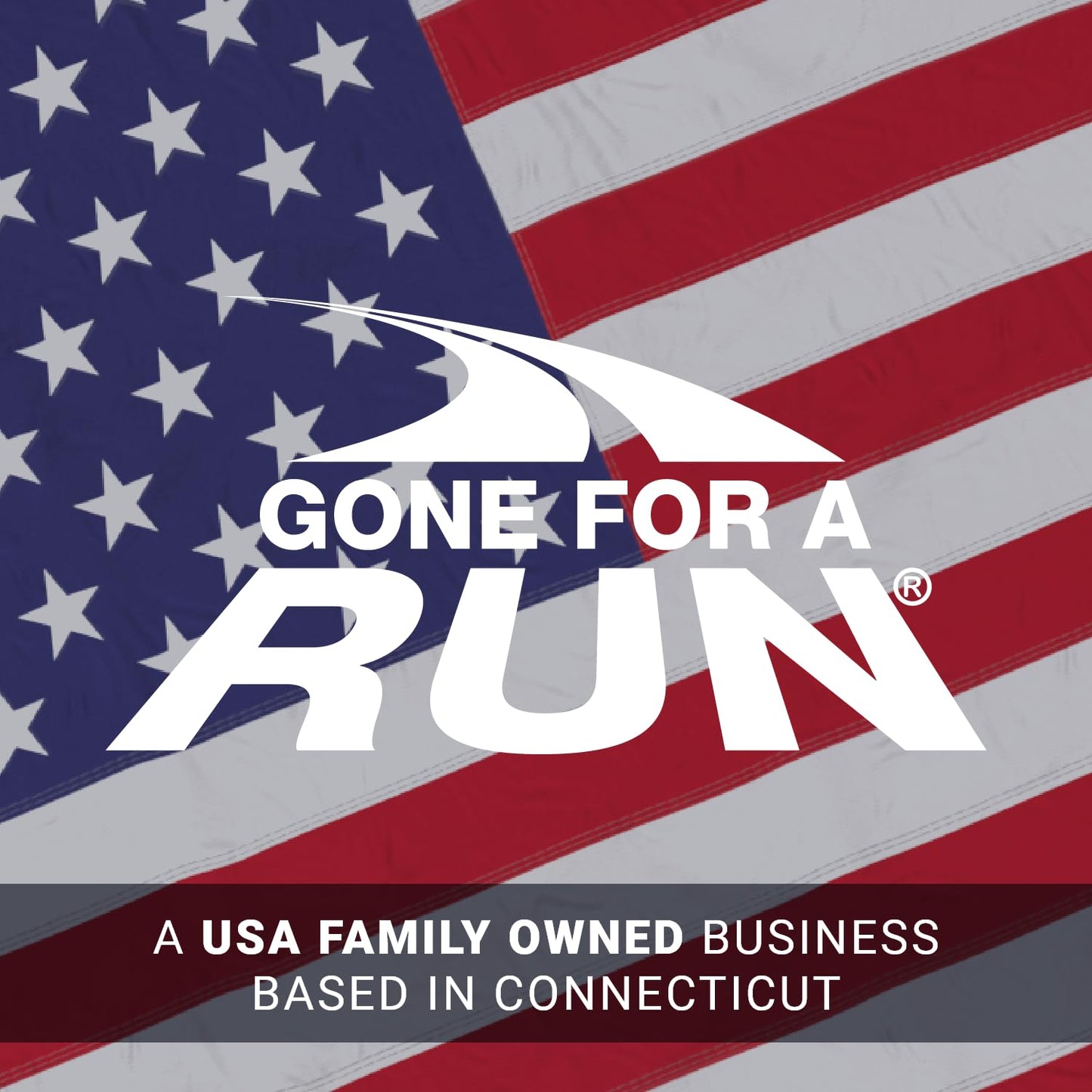 Gone For a Run BibFOLIO Plus Race Bib Holder and Running Medal Hanger Display | Race Medal Holder Display and Running Bib Holder for Runners | Race Bib and Race Medal Display for Runners