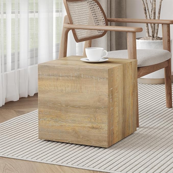 Side Table, End Table Living Room Table, Modern Side Table Sofa Couch Tables