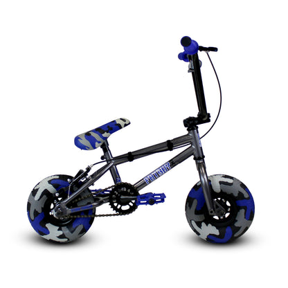 Fatboy Mini BMX in PRO Model with 3pc Crank or Assault Model with 1 pcs Crank - Prime BMX Collection (Assault/Stunt-Storm Chaser)