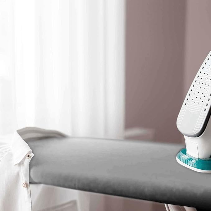 Hearth & Harbor Ironing Board Cover and Pad 15x54 Full Size, Thick Heavy Duty