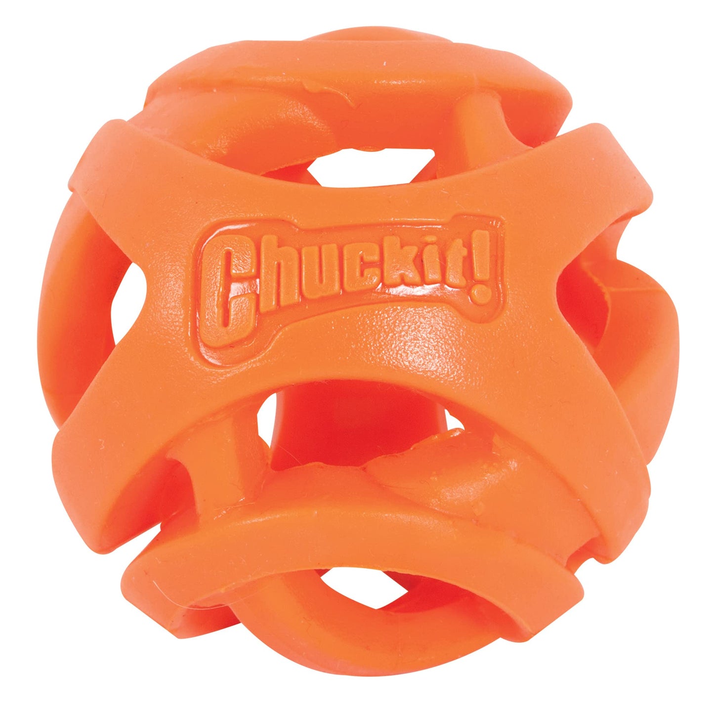 Chuckit! Ball Breathe Right Fetch Ball Medium By 2 Balls to Pursue For Dog, M