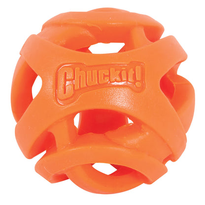 Chuckit! Ball Breathe Right Fetch Ball Medium By 2 Balls to Pursue For Dog, M