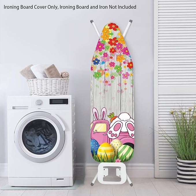 Bunny Thick Iron Board Cover