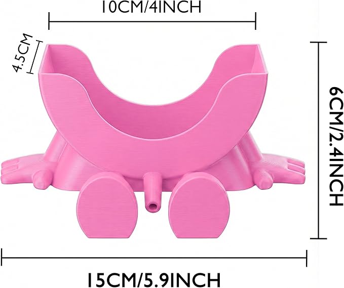 Cute Hanging Sponge Holder