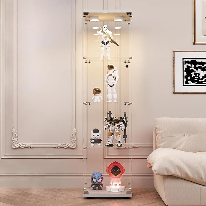 LFT HUIMEI2Y Glass Display Cabinet