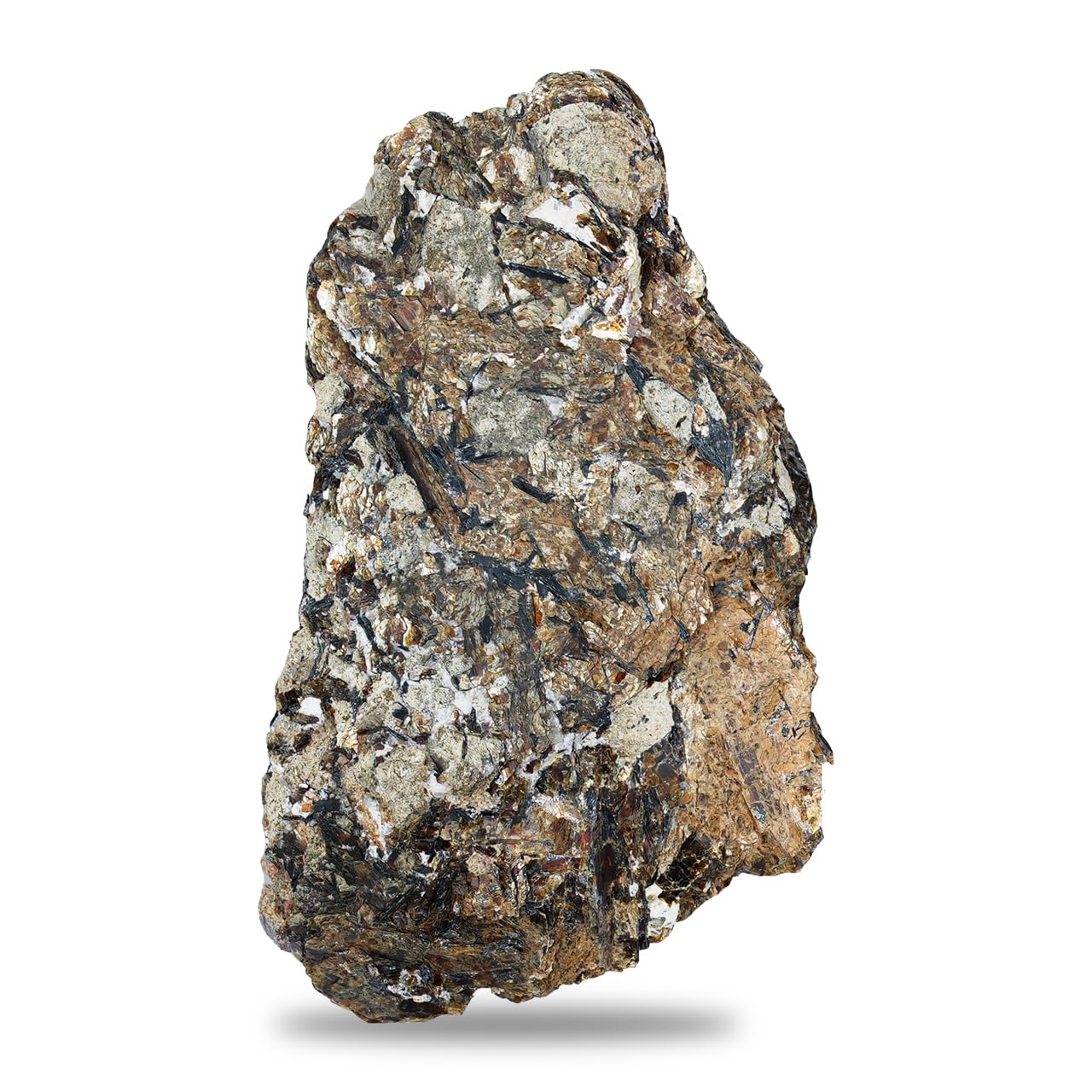 Starborn Astrophyllite Rough Stone, 1 Large Piece