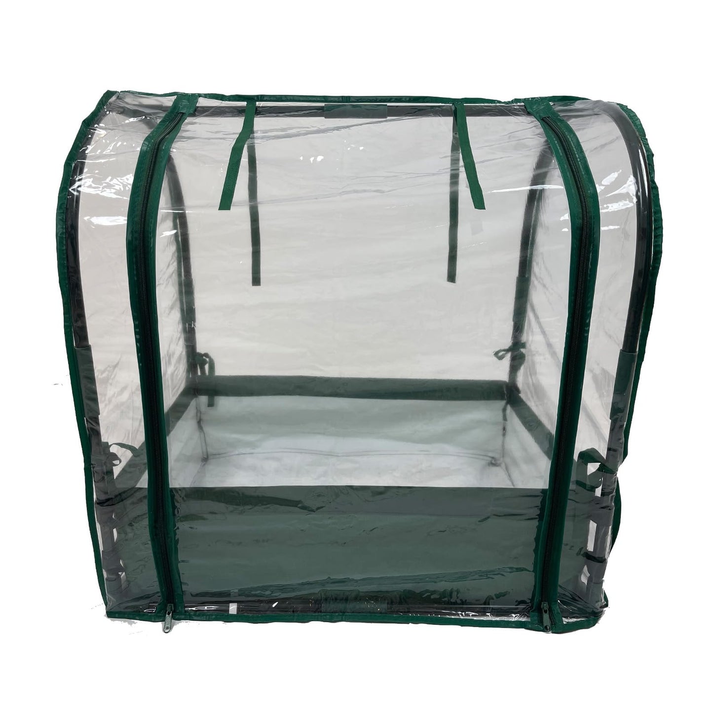 Purlyu Mini Tabletop Garden Greenhouse Nursery Plant Cover Tent Humidity Domes for Indoor and Outdoor Home Gardening Germination and Seedling Propagation - 28x20x28 Inches(PLGH7050PD)