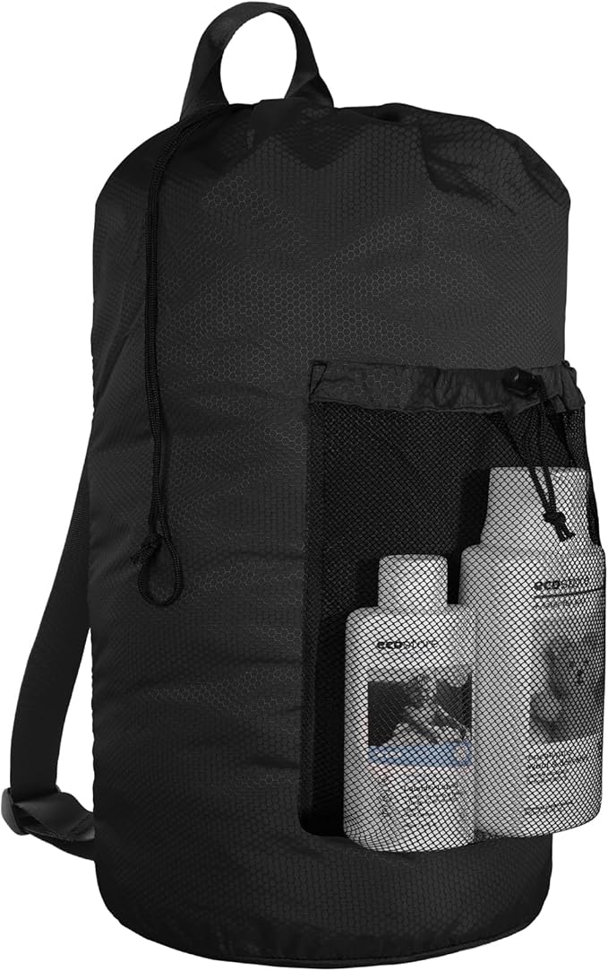 Laundry Bag Backpack, Large Travel Laundry Bags