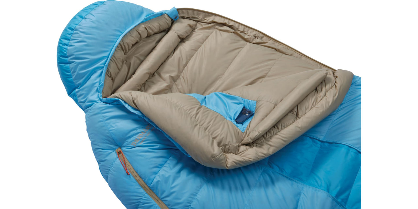 Therm-a-Rest Boost 650 20F/-6C Down Sleeping Bag, Short