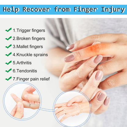 EDNYZAKRN Finger Compression Sleeves Support, Finger Protectors Cots for Arthritis Swelling Basketball Sport, Breathable Elastic (10, Beige, One Size)