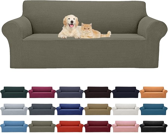 Cupuamon 2026 New Stretch Sofa Slipcovers Couch Cover