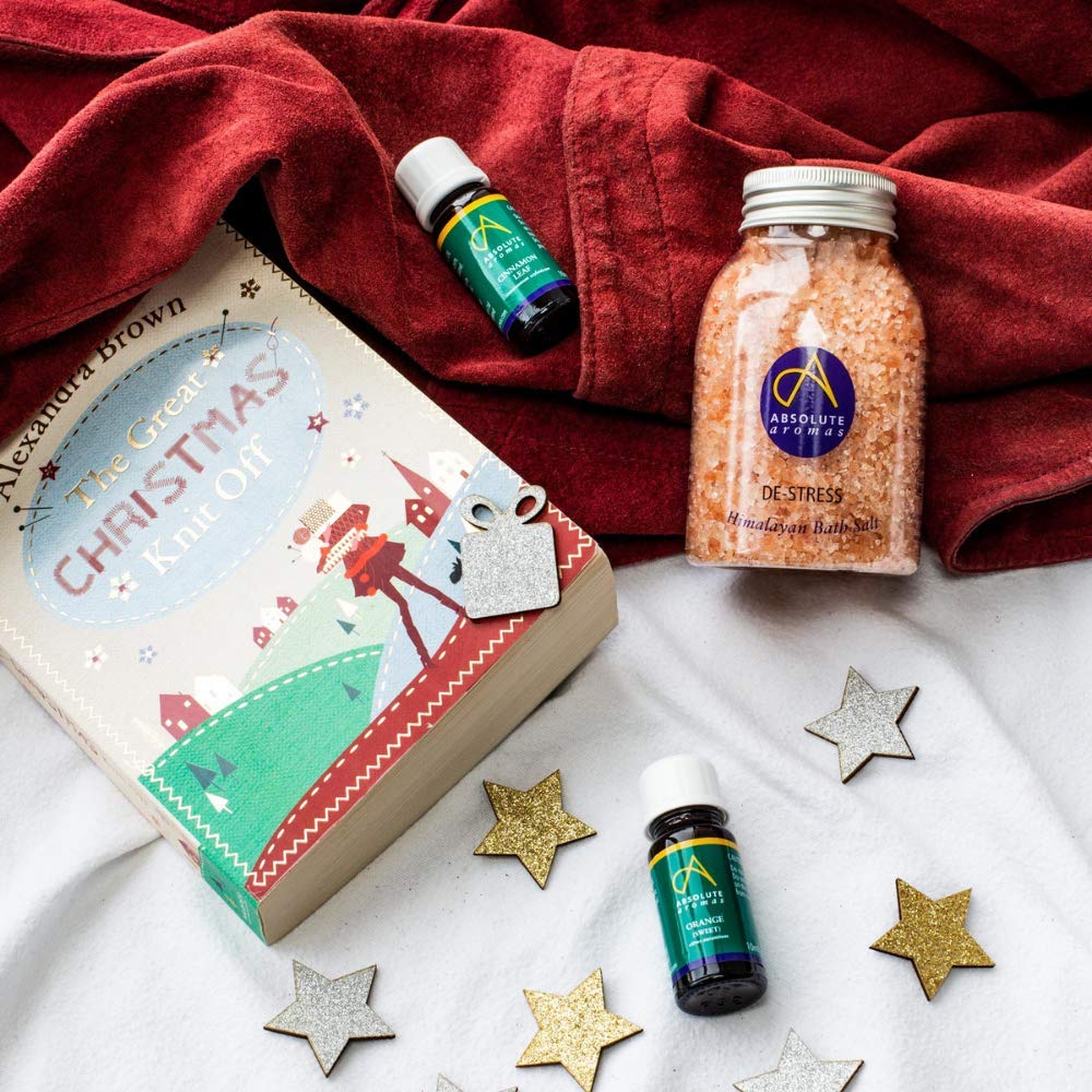 Absolute Aromas - De-Stress Himalayan Bath Salt | 290g