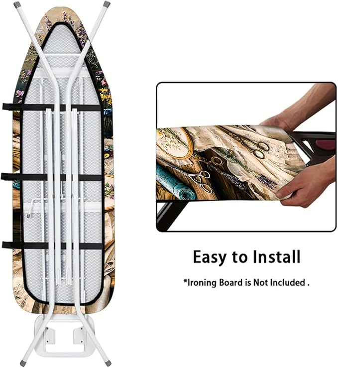 Nuxovilar Ironing Board Cover