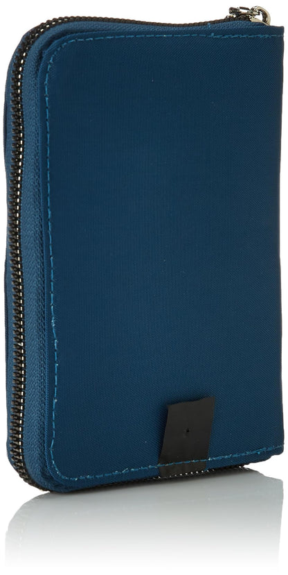 Travelon RFID Blocking Passport Zip Wallet