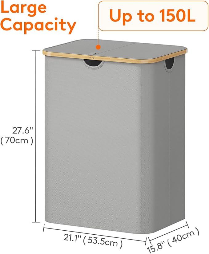 Lifewit 150L Laundry Basket