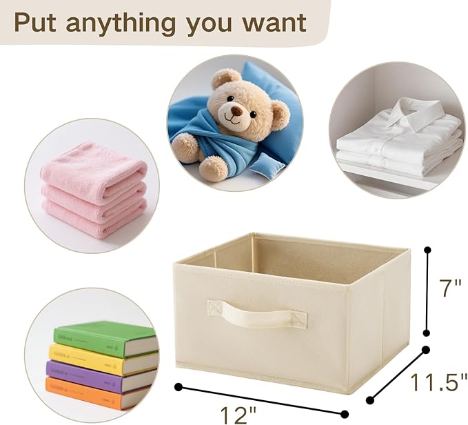 Hanging Shelf Closet Storage Organizer Removable Drawers ，Hanging Storage