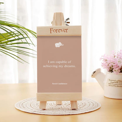 WDphouly Affirmation Cards for Women, 120 Positive Affirmation Cards (6 Themes), Daily Affirmations for Inspiration, Mindfulness & Self Care, Uplifting Gift for Women