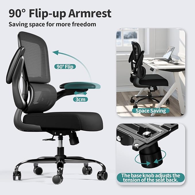 TRALT Office Chair
