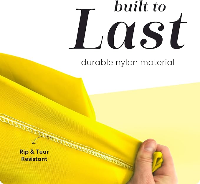 Nylon XL Laundry Bag