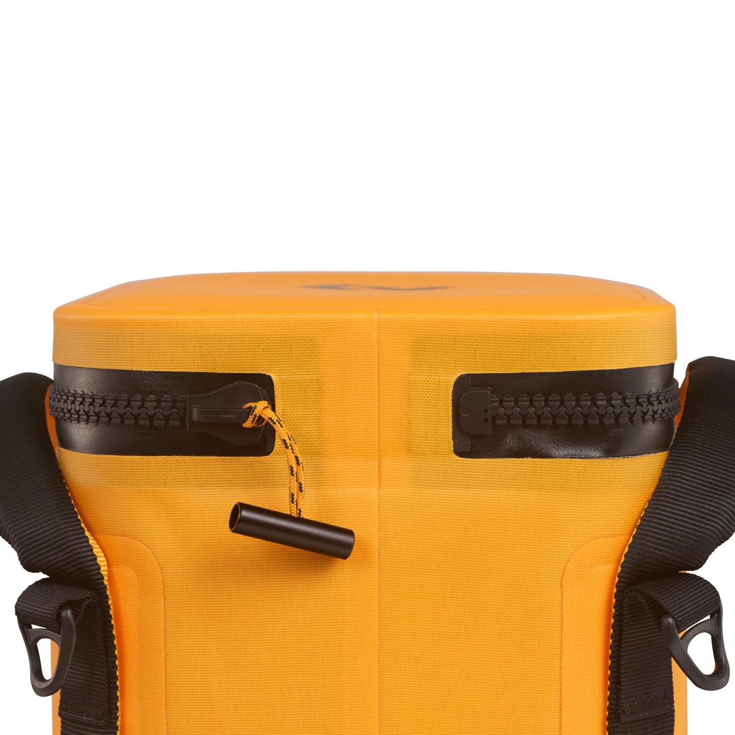 PCS 9 Premium Soft Cooler, Insulated Leakproof Softsided Cooler Bag, Portable Ice Chest, Glow