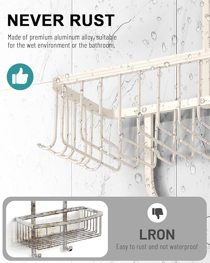 Shower Caddy Hanging