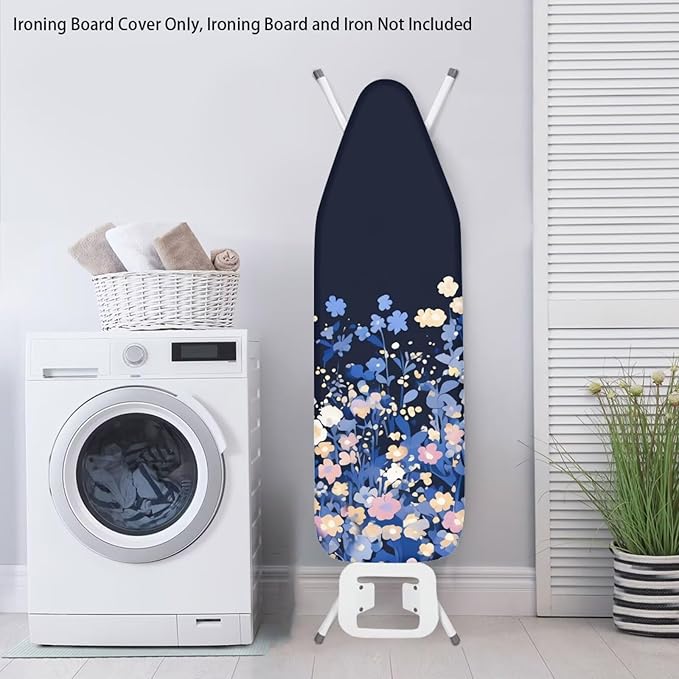 Floral Ironing Board Cover