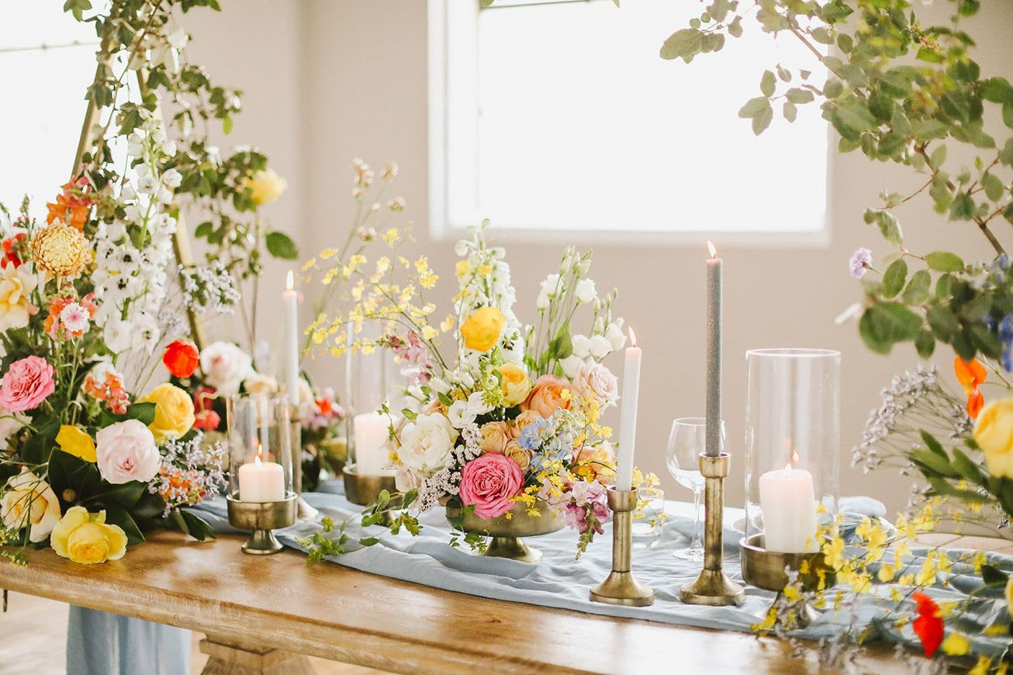 Finale Gold Metal Compote Bowl | Gold Compote Vase l Distressed Metal Vase l Indoor and Outdoor Compote for Any Event Decoration (8"x 5.25") (73386)