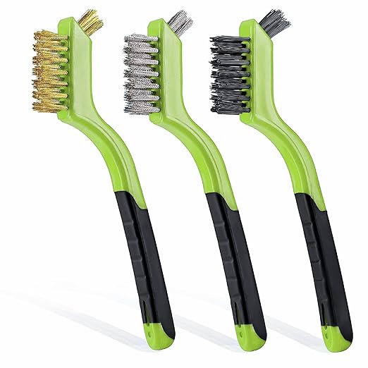 Wire Brush Set 3Pcs