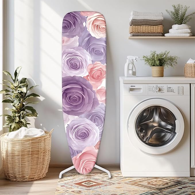 Ironing Board Cover 15x54 Inch- Standard Cotton Cover