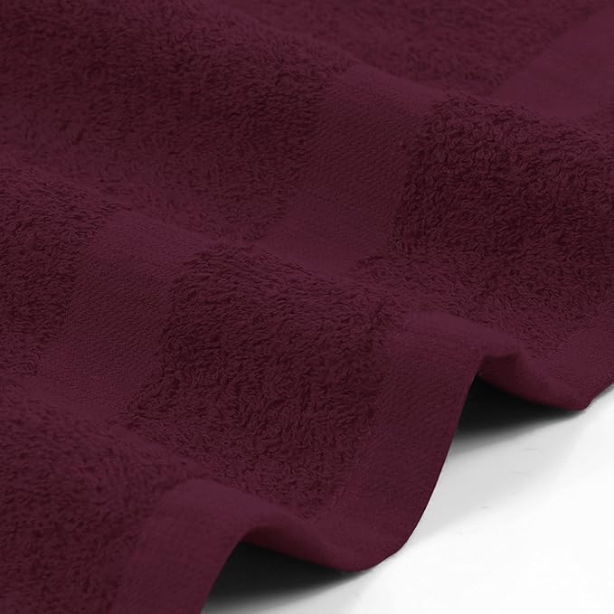 Utopia Towels, Salon Towel, Not Bleach Proof, 16 by 27 Inches, Highly Absorbent