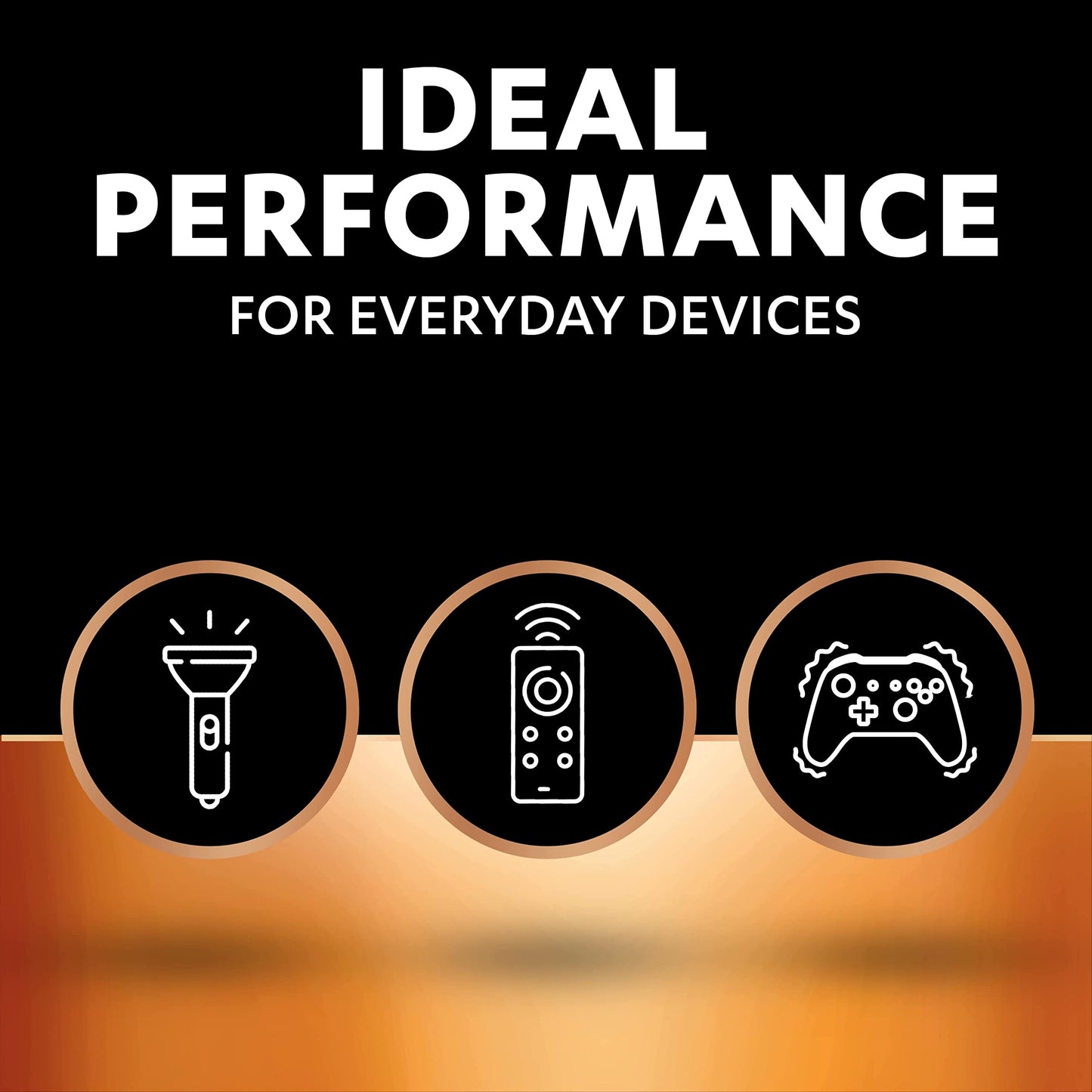 Duracell Plus 9V Batteries (4 Pack) - Alkaline - 100% Life Guaranteed - Reliability For Everyday Devices - 0% Plastic Packaging - 5-Year Storage - 6LR61 MN1604